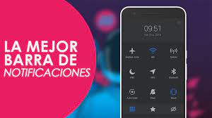 Puede administrar, ordenar y ver fácilmente todas las notificaciones anteriores. Super Barra De Notificaciones Mejor Aplicacion Para Android 2016 Youtube