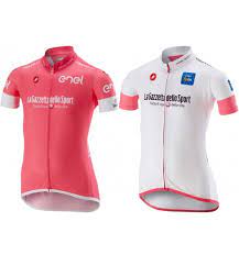 With 102 years of history behind it, the giro d'italia race 2020 pink jersey looks clearly toward the future. Giro D Italia Kid Pink Jersey 2018 Cycles Et Sports