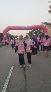 My Small World Warna Warni Unicorn Fun Run 2019
