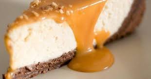 Recette Friandises A La Noix Et Au Chocolat Recette Cheesecake Cheesecake Caramel Cheesecake Vanille