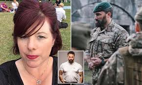 The couple have three sons in oakley, bligh and gabriel. Fury Of Female Police Officer Who Was Assaulted By Tv Special Forces Star Ant Middleton Daily Mail Online