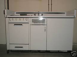 vintage tiny house kitchen on ebay