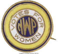Woman S Suffrage National Women S Party Pin This Beautiful Lot 47116 Heritage Auctions Ladies Party National Woman S Party Suffrage