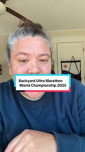 Grace Tame Ultra Marathon