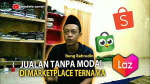 Check spelling or type a new query. Jualan Di Shopee Tanpa Modal Pengalaman Santri Sarang Bahrudin Albas Muslim Toko Youtube