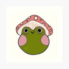 Usa.com provides easy to find states, metro areas, counties, cities, zip codes, and area codes information, including population, races, income, housing, school. Cottagecore Frog Art Print By Sunflwrmike7 Redbubble