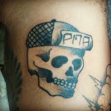 Pma tattoo hannover freut sich auf euren besuch im studio in der podbielskistr 43 in hannover! Tattoo Uploaded By Pedro Trip Tattoo Tattoo Skull Traditional Pma 40595 Tattoodo
