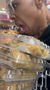 All I wanted was a 🥐... and I almost got murdered by carbs., 🎥:  @owen.donovan , #andGO #shopping #gaytok #nyc #foodie #carbs  #latenightadventures #queer #vlog #roommatediaries #lesbiansofastoria ...