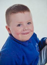 Grieving mum of crash lad Lennon Toland weeps at the scene of his death