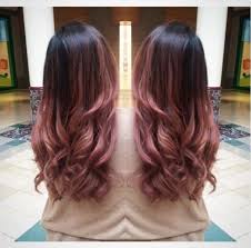 I dyed my natural hair pink and it changed my life. 30 Pink Ombre Hair Ideas Hairstyles Update