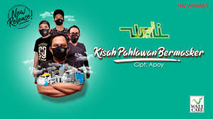 Menghitung mundur momen spesial tersebut, bts kembali merilis teaser resmi. Kisah Pahlawan Bermasker Single Terbaru Wali Band