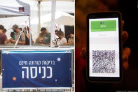 לפיה, הכניסה לאירועים המוניים תתאפשר למחוסנים ונבדקים בלבד, תושק אפליקציית ניטור למבודדים במקום צמיד אלקטרוני ותוגבר האכיפה של. Paqawnadwogukm