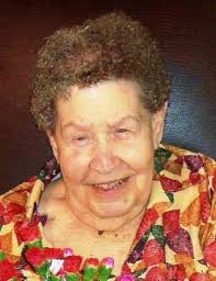 Helen Bauman Obituary