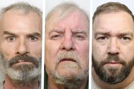 Sex offenders jailed in Bristol from January to May 2022