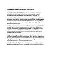 Perasaan cemas tak hanya membantu menjaga diri sendiri, tapi juga orang lain. Langkah Langkah Keselamatan Di Sekolah Nonton Anak Abg Sekolah Ngentot