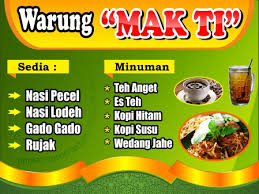 Contoh desain spanduk warung kopi banner warkop desain sumber 10 contoh desain spanduk warung kopi free wifi arif 5 2 2019 nah dalam artikel ini kami telah menyediakan beberapa contoh. Contoh Banner Nasi Uduk Mudah