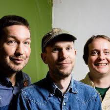 Nov 16, 2007: The Wave Pictures