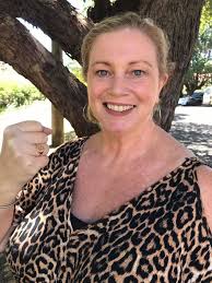 Our dear friend Jenny Thulborn who...