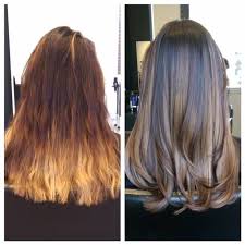 Clarify your hair to improve colour results. Color Correction Perfect Brown Dimensional Sombre Color Correction Hair Hair Color Techniques Hair Color Formulas