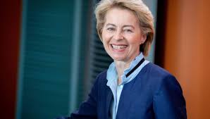 Ursula von der leyen says being left without a chair at a summit only happened because she is a woman. Cine Este Ursula Von Der Leyen Femeia Care Ar Putea Deveni È™efa Comisiei Europene Are 60 De Ani È™i 7 Copii Diverse Unica Ro