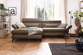 Poco couchtisch angebote im prospekt ⭐ du willst den aktuellen preis für couchtisch bei poco und anderen händlern wissen? Poco Polstermobel Colorado Ledersofa Olive Mobel Letz Ihr Online Shop