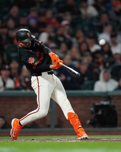 Who hit the first home run at @oraclepark in 2026? None other than Willy  Adames.