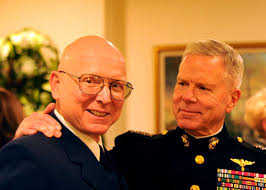 Commandant of the U.S. Coast Guard Adm. Robert J. Papp,