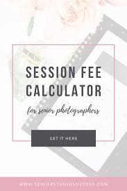 Ever Wondered If You Are Really Charging Enough For Your Time What Should You Be Making Per Hour Photography Business Senior Photography Senior Photographers