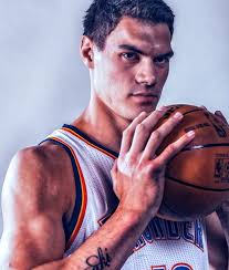 Photos: Former Thunder center Steven Adams through the years