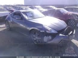 That's about average for this class of vehicle. Nissan 370z 2015 Silver 3 7l Vin Jn1az4eh0fm440286 Free Car History