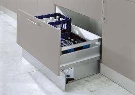 Wiho küchen unterschrank »erla« 50 cm breit, mit 2 großen auszügen. Auszug Im Unterschrank Fur Getrankekasten