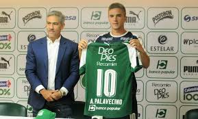 In the game fifa 21 his overall rating is 75. Agustin Palavecino Fue Presentado Como Nuevo Jugador Del Deportivo Cali
