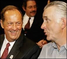 1973 Championship Knicks Reunited for 30th Anniversary Celebration