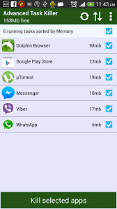 Versión de descarga de la aplicación: Advanced Task Killer Free For Android Apk Download