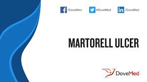 Maybe you would like to learn more about one of these? Martorell Ulcer