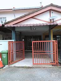 Pusat komuniti dun sabai, p4 lorong permai 1, taman karak permai 28600 karak. Rumah Untuk Dijual Di Taman Mawar Indah Bentong Intermediate Terrace Ejen Hartanah Berdaftar Bentong Putraproperty My