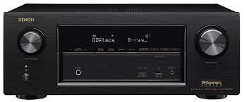 Nu is het probleem dat de linker surround zachter klinkt als de rest ook tijdens de testtonen. Denon Avr X1300w And Avr X2300w Review Nerd Techy