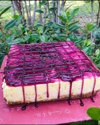 Hana ada juga letak dalam blog dia di sini tertarik dengan kek yang terpapar dalam majalah jelita tu. Blueberry Cheese Cake Koleksi Resipi Mudah Dan Sedap Facebook