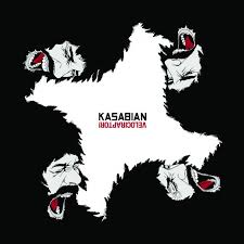 Kasabian Velociraptor Album Cover Art Cool Album Covers Music Album Covers