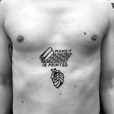 40 small chest tattoos for men manly ink design ideas. Top 43 Small Chest Tattoos Ideas 2021 Inspiration Guide