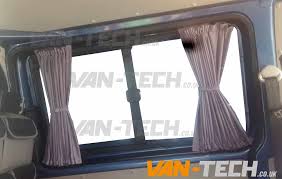 At transporter hq we offer a vast range of vw transporter parts, vw transporter styling & vw transporter accessories for both the t5 and t6 models. Vw T5 T5 1 Blackout Interior Curtain Behind The Driver