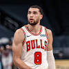 The bulls play their home games at the united center, an arena on chicago's west side. 1