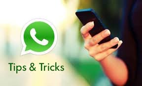 Click anywhere in a sentence while holding ctrl key down will select the sentence to create a horizontal line type 3 hyphens and then press enter Whatsapp Tips And Tricks 4 Mind Blowing Tips 2015 Messaging App Mobile Tricks Mobile Messaging
