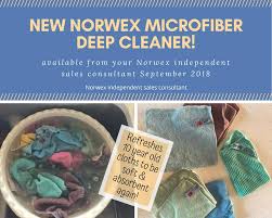 They are ideal for people that have allergies to products. New Norwex Microfiber Cleaner Laundry Booster Is Ready To Order Honest Norwex Reviews