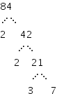 Fpb dari 72 dan 24 = 72 = 2 x 2 x 2 x 3 x 3 = 2³. Https Roboguru Ruangguru Com Question Tentukan Kpk Dari 24 48 Dan 72 Qu Odmecqul