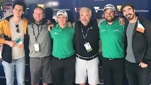 Check spelling or type a new query. Lowry Dunne Two Off The Lead At World Cup Of Golf