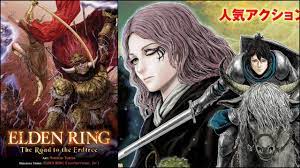 Elden Ring se pasa al manga con un cómic oficial centrado en el humor -  Vandal