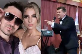 Daniel Martyniuk i Faustyna wzięli drugi ślub. Zenek zaśpiewał młodej parze  na żywo