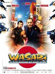 See more ideas about movie posters, thriller movie, good movies. Wasabi Film Wikipedia