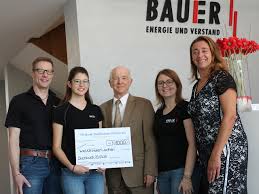 March 23 at 10:15 pm · taufkirchen, germany ·. Juli 2019 Bauer Azubis Setzen Sich Fur Bedurftige Kinder Ein Bauer Elektroanlagen